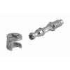 Spojovacie kovanie Excenter, priemer 10x24mm, 4 ks