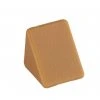 Spojovací uholník 22x22x23mm, plast, béžový