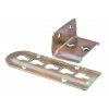 Polohovacie posteľové kovanie 140x48mm