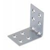 Spojovací uholník 40x40x30mm, pozinkovaný