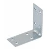 Spojovací uholník 60x60x30mm, pozinkovaný