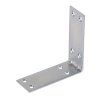 Spojovací uholník 80x80x30mm, pozinkovaný