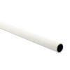 Šatní tyč, délka 1200mm, průměr 20mm, bílá
