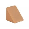 Spojovací uholník 35x35x25mm, plast, béžový