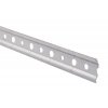 Závěsná lišta pro horní skříňky 1000mm, 30x1,5mm,  nosnost 110 kg