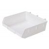 Minibox 135x40x135mm, plast, biely
