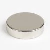 Magnet neodym okrúhly priemer 20x5mm max. nosnosť 7,5kg, 2 ks
