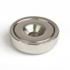 Neodymový magnet průměr 16x5mm, max. nosnost 5kg