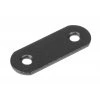 Spojovací plech 40x15x2mm, čierny