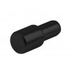 Podpěrka polic průměr 3/5mm, černá, 20 ks