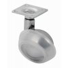 Nábytkové kolečko pro měkké podlahy, průměr 50 mm, s plotýnkou
