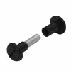 Spojovací šroub M6x26-36mm, černý, 4 ks