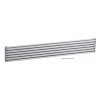 Ventilační mřížka DESIGN 90x610mm, Aluminum elox