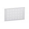 Dizajnová ventilačná mriežka 120x200mm, Aluminum elox