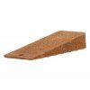 Dverový klin 96x16x32mm, plast, korok