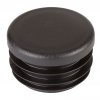 Zátka průměr 32mm, plast, černá, 4 ks