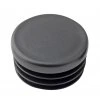 Zátka priemer 35mm, plast, čierna, 4 ks