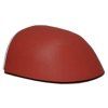 984 dverni zarazka 49x38x23mm drevo samolepici cervena