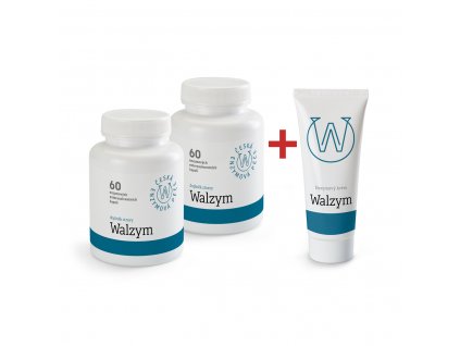 walzym pack krem plus