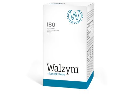 walzym kapsle 180