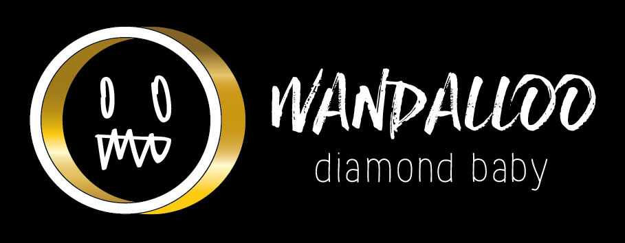 WANDALLOO diamond baby