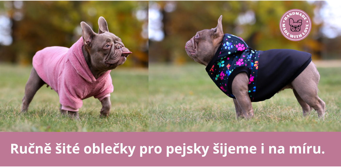 Ušijeme oblečky na miru