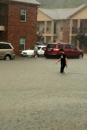 Hurricane-Harvey-dog-Flood-rain2