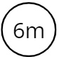 6m