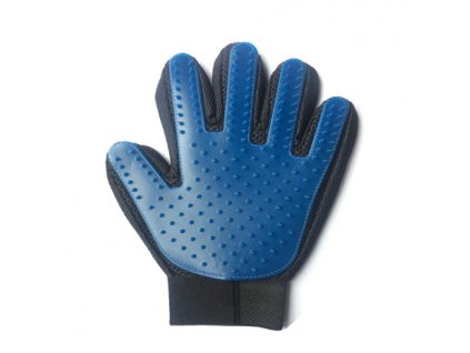 Masážní rukavice (Barva Modrá)