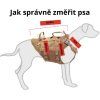 PET ARTIST Taktický postroj pro psa