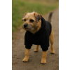 WANTED DOG Beránková mikina pro psa mikroplyš - ručně šité mikiny pro psa