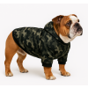 WANTED DOG teplá mikina pro psa - ručně šité mikiny pro psa
