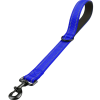 Krátké výcvikové vodítko pro psy s reflexními prvky 45cm černé 5