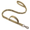 Barna taktikai kutyapóráz – bungee