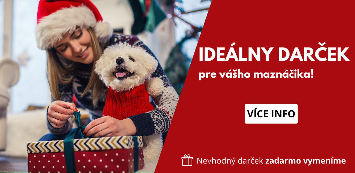 Darček pre psa
