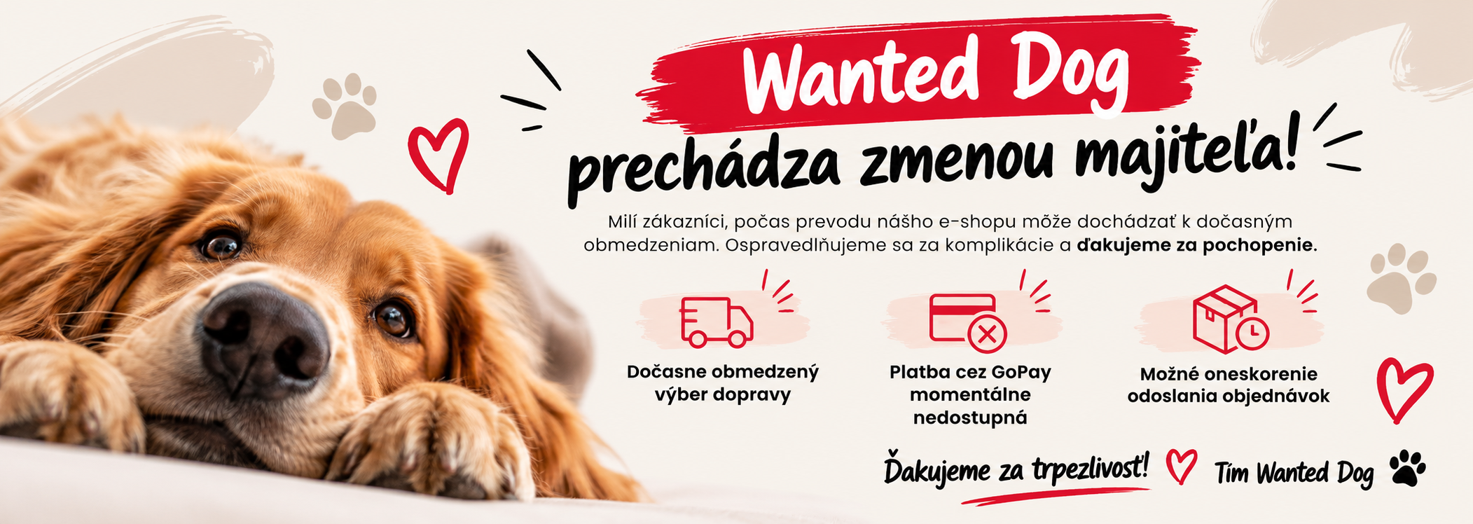 změna majitele