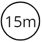 15m