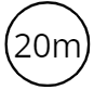 20m