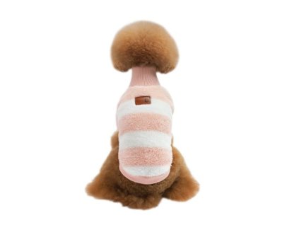 Bavlnený svetrík pre psa