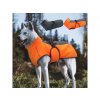 Vodeodolné zimné oblečenie pre veľké psy