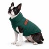 Zateplená zimná bunda pre psa Emerald Forest