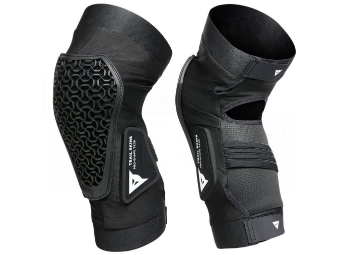 chranice kolen dainese trail skins pro cerna