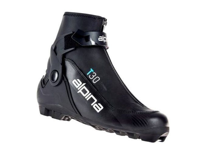 alpina t30 eve classic cross country ski boots ds