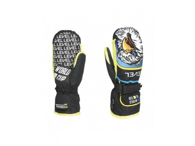 level glove junior mitt goldeneagle