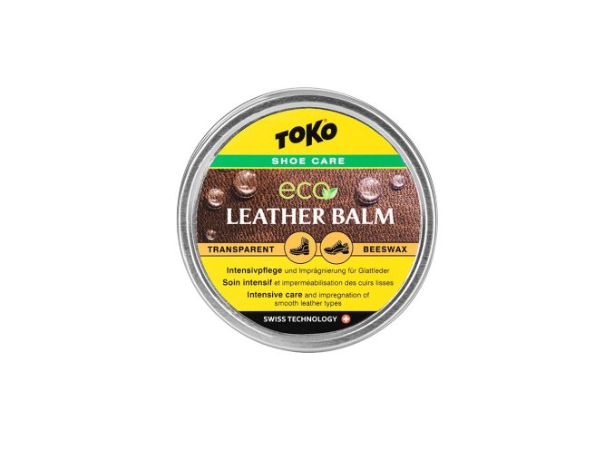 eco leather balm 50ml