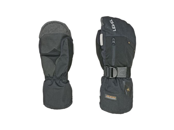level star mitt