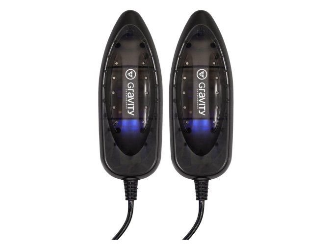 vysousec bot gravity boot dryer 230 v black 2
