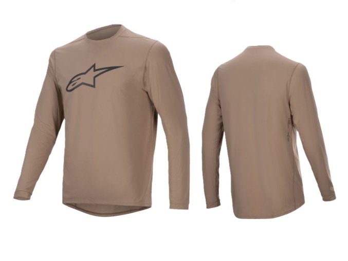 as jersey A Dura Astars LS lightBrown