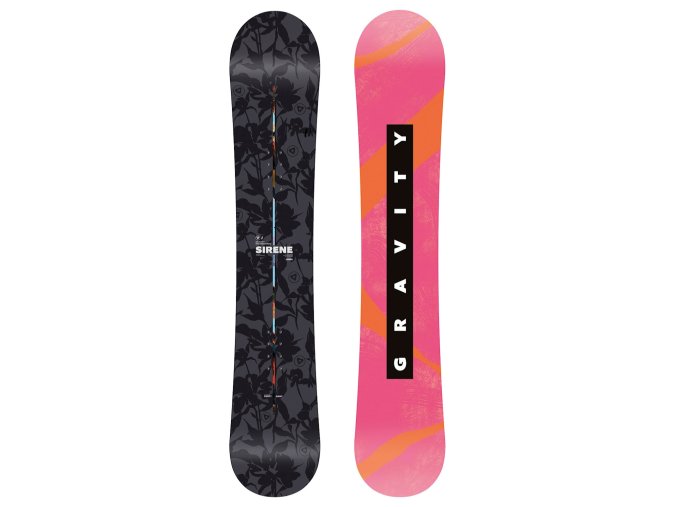 snowboard gravity sirene