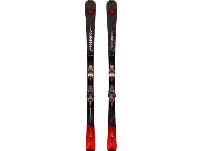 Rossignol Forza 60 + SPX 12 Konect